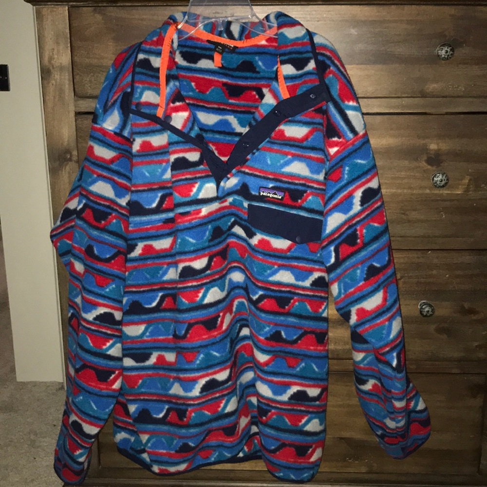 Patagonia pullover